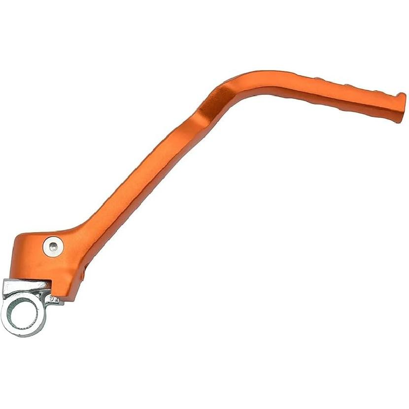 Motocross Kick Start Starter Lever Pedal for KTM 250 300 350 400 450 500 525 530 EXC EXC-F XC XC-F XCW XCW-F SX SX-F 1998-2019(Orange 503)