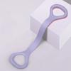 Yoga Pilates Fitness Dance Stretching Belt Resistance Band Yoga Stretching Belt Loop Tension Belt