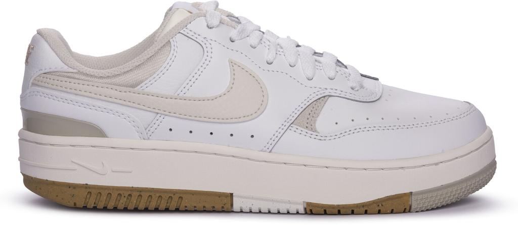 Кроссовки Nike Gamma Force Women белый/фантом/светлая кость/солома/светло-коричневый