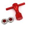 Red Number Ball Putter Weight +Wrench for Scotty Cameron Newport Putters