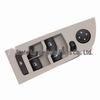 Power Window Switch 61319217329 for BMW 3 Series E90/E91 (Black, Brown, Gray)