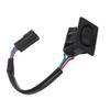 Outboard Power Trim Switch 8M0042300 Cowl Trim Switch for XS X‑ref 30 to 400HP 3.0L Pro