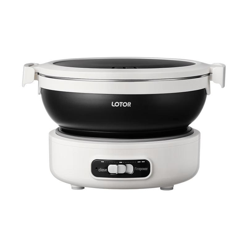 LOTOR Multi-function Electric Pot CN plug (adapter included)