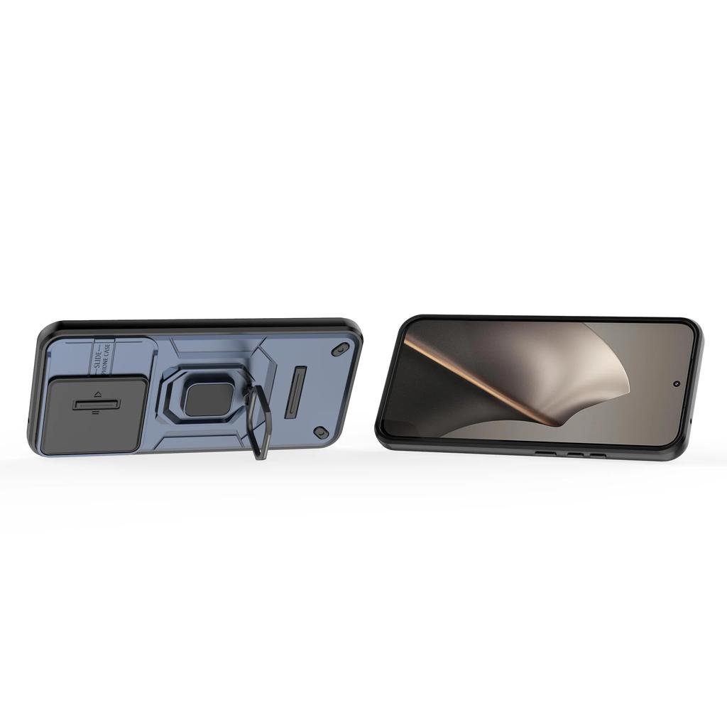 Magnetic Holder Cover Case for Xiaomi Mi 15T Pro 5G 14T Xiaomi15t Mi15t Mi14t Lens Cover Cases