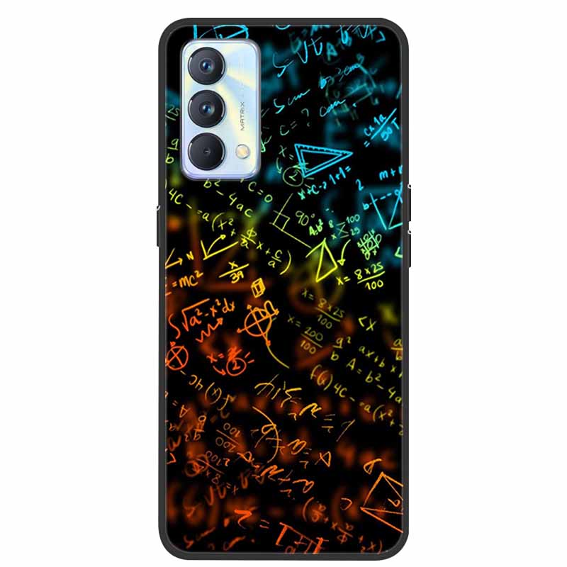 For Realme GT Master Case Shockproof Soft silicone TPU Back Cover For Realme GT Master Edition 5G Phone Cases Cute Cartoon Coque