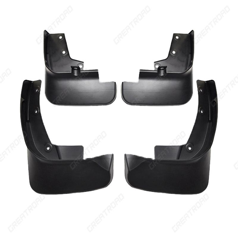 For Ford EDGE PLUS    2024 2025 Fender Mudflaps Splash Guards Mudguards Mud Flaps Car Accessories