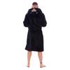 Keanu Mens Gorilla Head Fleece Dressing Gown
