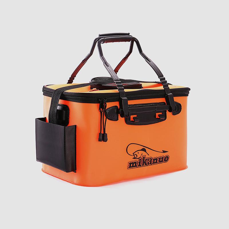 

Рыбная сумка оранжевый