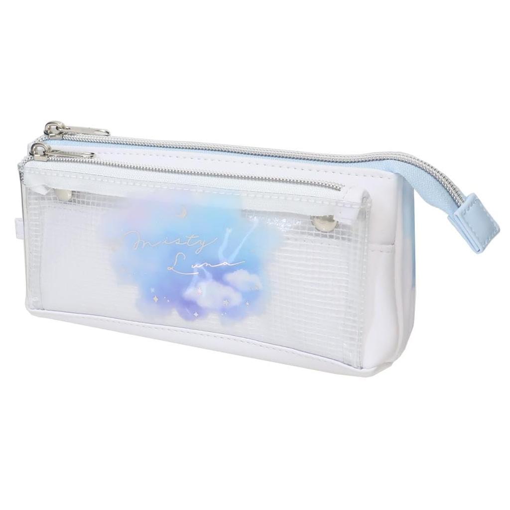 Kamiojapan Triangle Multi-Pen Case 226172 MISTY LUNA
