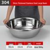Multi-purpose Stainless Steel Basin