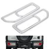 Kanoan Tail Lamp Cover Garnish Grille for Suzuki and Nomad and Custom Aftermarket Part Jimny, Sierra, JB64, JB74, JC74, JB64W, JB74W, JC74W, Parts,