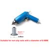1Pc Tire Nail Air Gun For Winter Wheel Car Tires Studs Screw Snow Spikes Tool