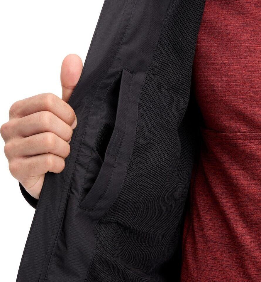 Куртка McKinley Adia M функциональная куртка черная ночь