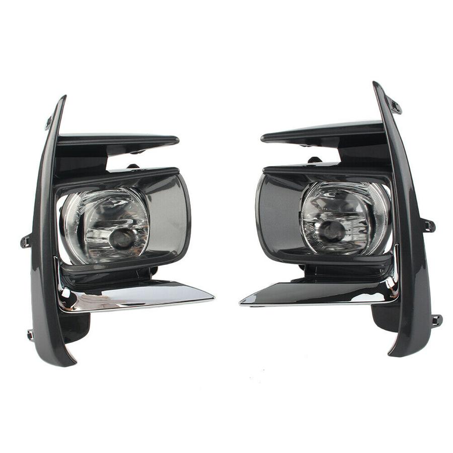 Front Bumper Fog Light Assembly For 2018-2020 Toyota Sienna