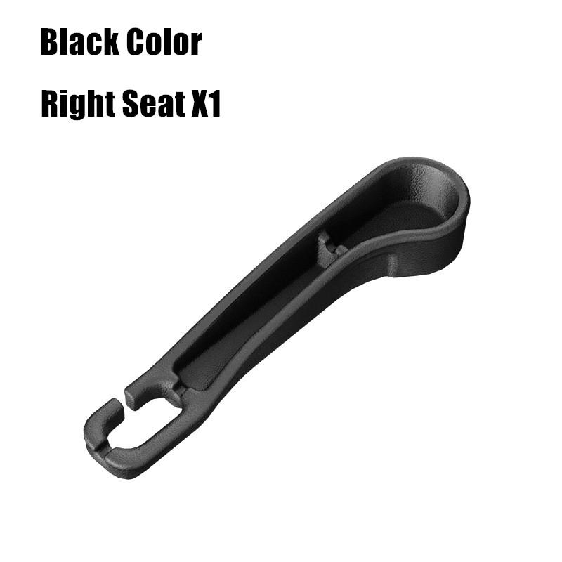 Car Seat Gap Leak-proof Storage Plug Strip Car Seat Gap Water Cup Storage 2 Slot Organizer Interior Decoration Accessories