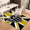 Love For Atlético  Printed Area Rug for Office, Chair Rug, Decorative Carpet Floor Mat, Large Size Fan gifts Christmas gifts
