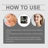 Gentle Charcoal Peel Off  Bamboo Blackhead Remover Hydrating Moisturizing Deep Cleansing Pore Minimizing Routine