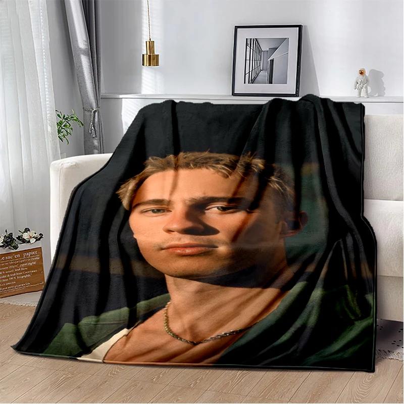 3D Drew Starkey Rafe Cameron Soft Plush Blanket,Flannel Blanket Throw Blanket for Living Room Bedroom Bed Sofa Picnic Cover Gift