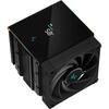 Deepcool - AK620 Digital (Noir) - Ventirad CPU - 2x120mm