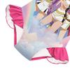 Kids Girls Anime Cartoon K-Pop Rumi Zoey Mira Print Ruffle Sleeveless One-piece Swimsuit Swimwear
