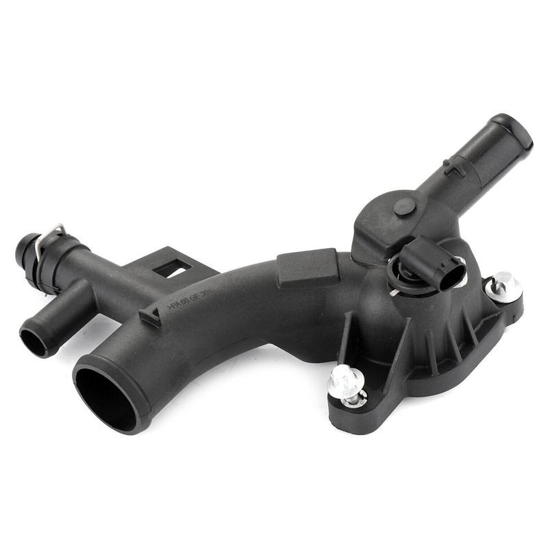 Powerful Engine Coolant Thermostat Housing For Chevy Cruze 1.4L 2011 2012 2013 2014 2015 Auto Accessories Replacement