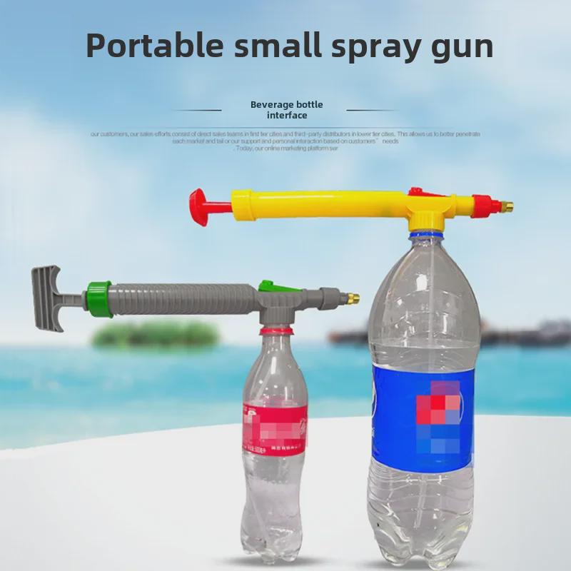 

Best-Selling Air Pressure Watering Sprayer Can with Spray Nozzle