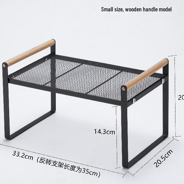 Japanese Style Kitchen Spice & Dish Organizer Rack