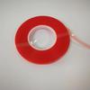 Crown Double-Sided Transparent Red Film Tape 7965 - Strong Adhesive, Removable, No Residue for Circuit Boards & Decorative Parts