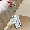 For iPhone 16 Case Guitar Bicycle 3D Epoxy Design Phone Back Cover with Strap