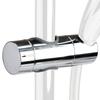 Shower Head Holders Hose Slider Bar Bathroom Adjustable Shower Head Rail Holder