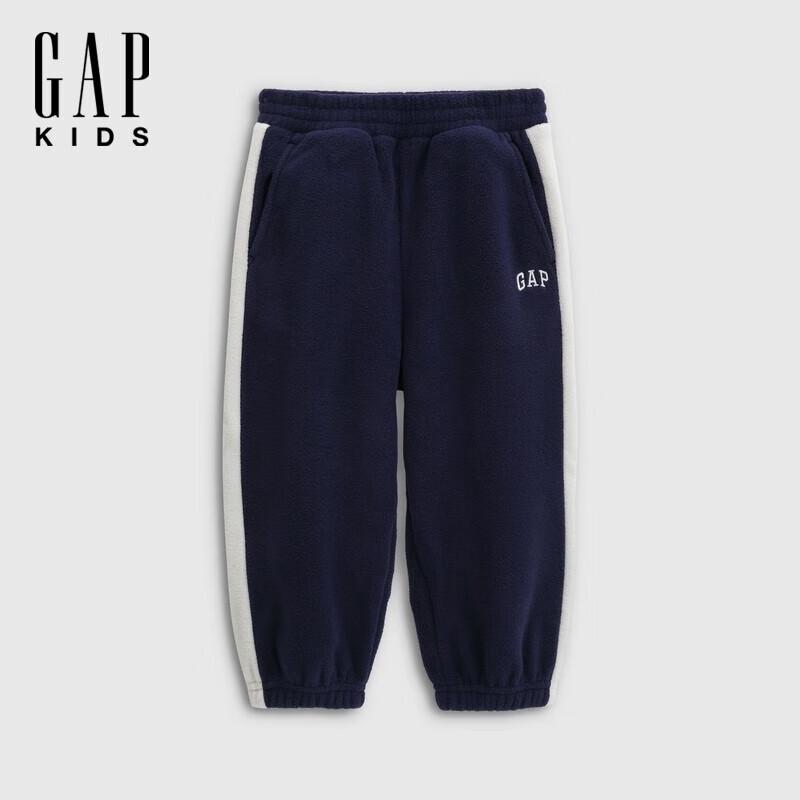 

Gap Toddler Boys Fleece Colorblock Casual Pants 110/53
