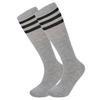 Dreistreifige Wadenstrümpfe Tanzsocken Cheerleading-Performance Fußballsocken Golfsocken Und Kniestrümpfe Mittellange Socken
