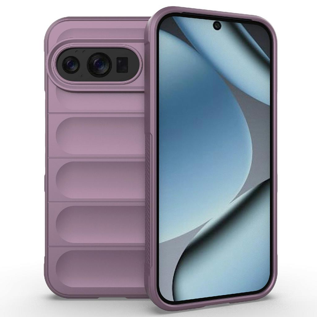 For Google Pixel 10 Pro/Pixel 10 Case Anti-Drop Soft TPU Rugged Phone Back Cover