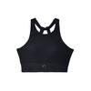 Under Armour Ua Rush Training Sports Bra - Medium Intensity Women Underwear Black 1332483-001