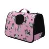 Large Space Pet Outing Bag Multi Functional Foldable Cat Bag  Outdoor Activities