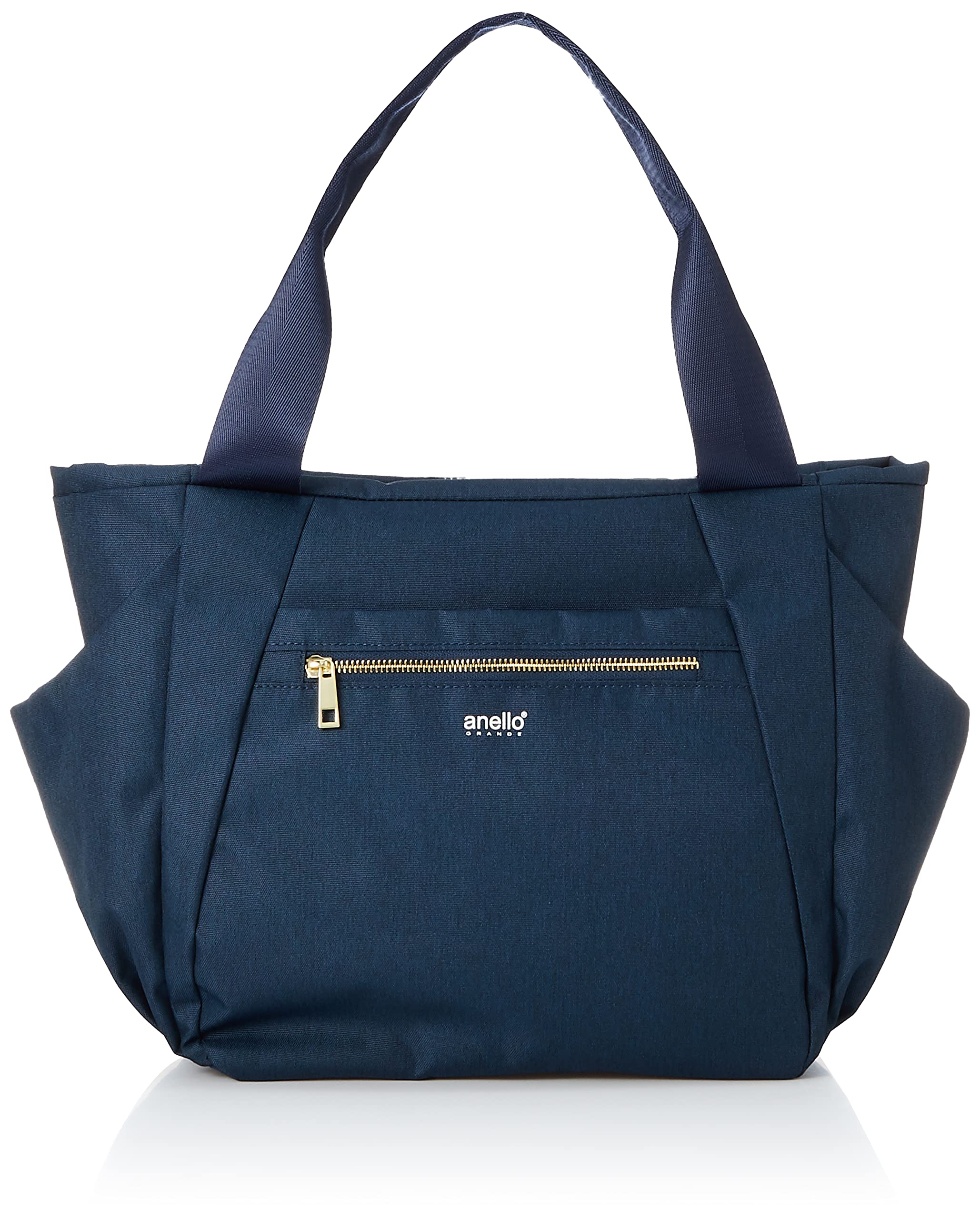 

Tote Bag A4 Water GL GTT0473Z Navy [Anello Grande] Repellent/Multi-storage