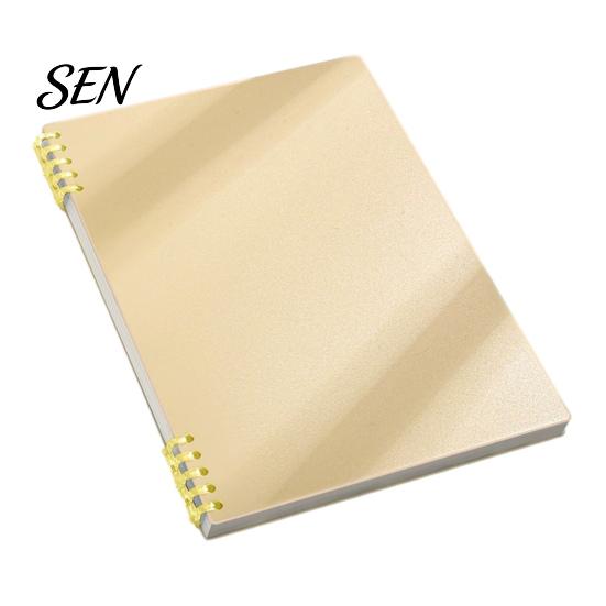 Grid Paper for Drawing A5 Spiral Notebook, Lined /Horizontal Grid/Blank Inner Page, Multifunctional Writing Pad Morandi Solid Color Cover Sketchbook