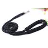 Pet leash Outdoor walking dog round leash dog leash dog reflective large dog spring hook explosion-proof rushing dog leash