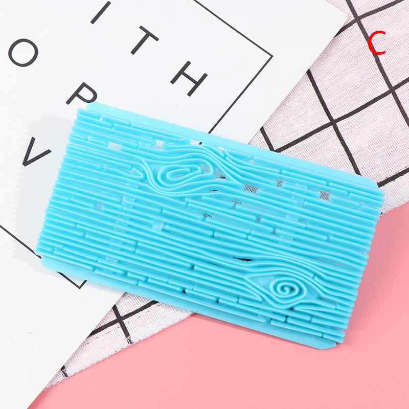 18 Models / Embossing Mold Cake Fondant Chocolate Heart-Shaped Diamond Grain