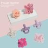 Baby Infants  Pacifier Newborn Comfort Appease Nipple Dummy Flexible Soft BPA-Free Safe Silicone Soother Teether
