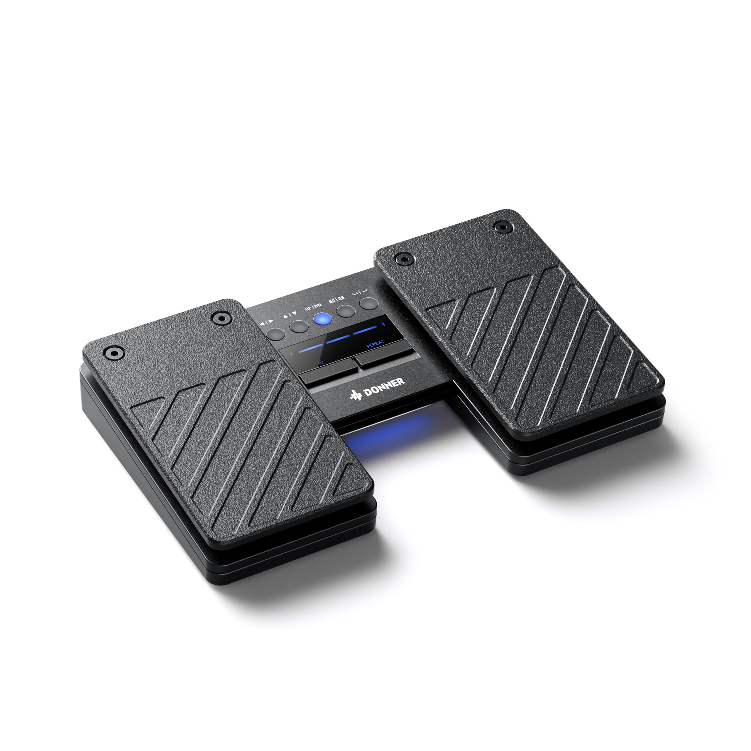 

Беспроводной планшетный перелистыватель страниц Donner DBM-50 с пылезащищенным дизайном и музыкальной педалью
