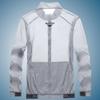 Sunscreen Clothing Men's Jacket Summer Thin Breathable Ice Silk Fishing Sports Sunscreen Clothing Top Coat Jacket