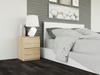 MALWA M2 BEDSIDE CABINET - SONOMA OAK
