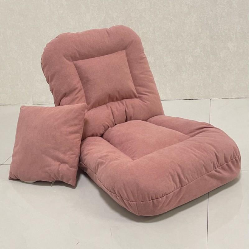 Modern Minimalist Velvet Floor Cushion Bedroom