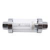 Car Fuel Filter with 6 Hoses Reusable Inline Fuel Filter Replacement Fuel Filter for Universal 3/8in 1/4in 5/16in Hose Fuel Filters5