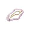 2024 Trendy Woolen Cloud Hairpins - Cute Side Clips for Girls
