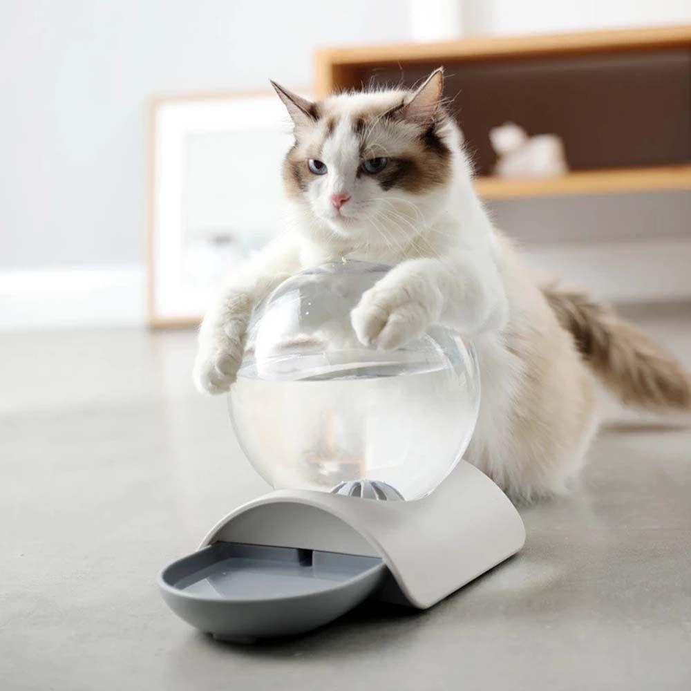 For Dogs Cats Water Feeder Pet Water Dispenser Cat Water Bowl Dog Water Fountain Pet Supplies