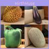 Watermelon Pomegranate Pinelemon Mango Simulation Toy Cushion Sofa