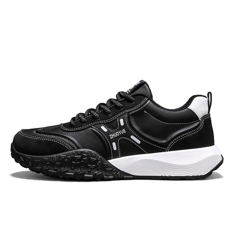 

Мужская уличная обувь для хайкинга - Нескользящие кроссовки для трейлраннинга, ходьбы, треккинга и повседневной носки - Прочные и удобные 44