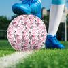 1pc Heart Love Size 5 Soccer Ball Professional Match Training Football Indoor &Outdoor Sports Ball Lightweight Durable M6561